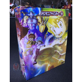 Digimon Adventure 2020 Blu-ray Box