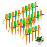 Estacas Riego Goteo Automático - Pack 30 - Jardín - Planta