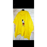 Capa Lluvia Disney 