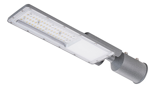 Luminaria Publica Eco Slim Led 150w Luz Fria 5000k Sec Ip65