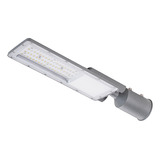 Luminaria Publica Eco Slim Led 150w Luz Fria 5000k Sec Ip65