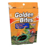 Bolsa De Alimento Para Peces Goldfish 100g Golden Bites
