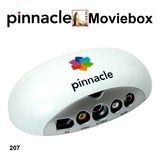 Captura Edita Video Profesional Pinacle Moviebox Plus 510 Hd