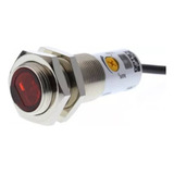 Sensor Cilindrico Fotoelectrico M18 Cdd-11n-ir Optex Fa Npn