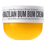 Brazilian Buttock Bum 240ml Creme Hidratante Hidratante
