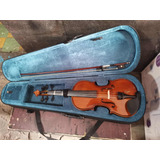 Violin Alfred Sting As-045-v3/4 En Estuche Completo