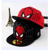 Gorra/cachucha Spiderman/hombre Araña   Niño