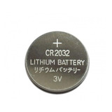 5x Lithium Battery Cr 2032 3v