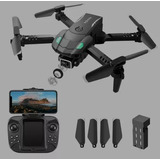 Mini Drone Xyrcs 128 Com Case Dual Câmera Hd