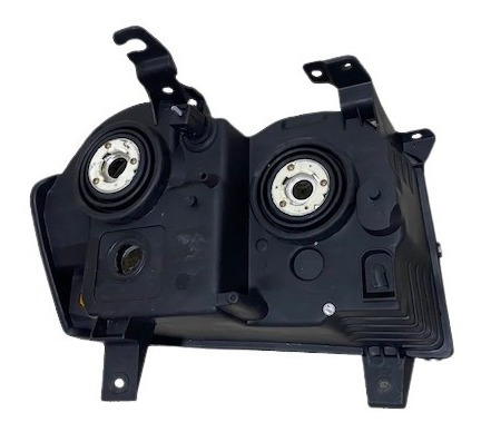 Faro Jeep Grand Cherokee 2008 - 2010 Izquierdo Foto 2