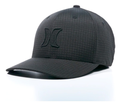 Gorra Hurley Shadow Weld Cerrada Flexfit Hombre Mujer