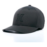 Gorra Hurley Shadow Weld Cerrada Flexfit Hombre Mujer