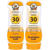 Loção Protetor Solar Australian Gold Fps30  237ml Pack C/2