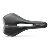 Selle Italia Sillin A3 Gel Flow Aluminio L2