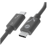 Sabrent Cable Thunderbolt 3 [certificado] Usb Tipo C | Hast.