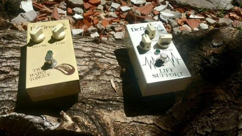 Pedal Guitarra Electrica Dr Green 