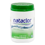 Cloro Marca Nataclor Granulado Instantáneo Por 1 Kg Piscinas