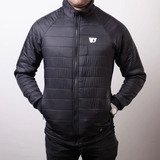 Campera Wanderwarm Calefaccionada Con Batería