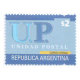 Argentina Serie Básica Up - Año 2002 - Gj 3183a)