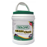 Grasa Para Chasis Servicio Ligero/pesado/agricola 3.5 Kg