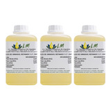 Óleo De Girassol Refinado Vegetal Natural Distriol 3 Litros