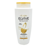 Shampoo Tratamiento Loreal Elvive Con Jalea Real De 1 Litro