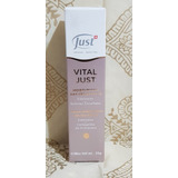 Crema Facial De Día Con Fps 15 Vital Just X 25 Gr