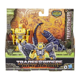 Boneco Transformers Fig Bumblebee E Snarlsaber F4617