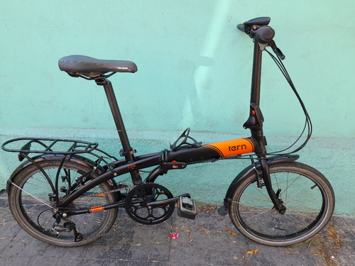 Bicicleta Tern Link D8