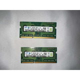 Ram  Samsung Ddr3 2gbx2 (4gb) 1333mhz