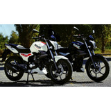 Benelli Tnt 15 0km 150 0km Promo Con Santander Creditos Dni