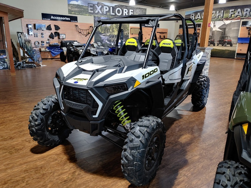POLARIS RZR XP 4 1.000  PREÇO COM FRETE E MONTAGEM 