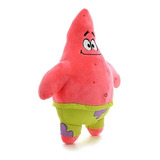 Peluche Personaje Don Patricio Estrella 25 Cm Phi Phi Toys