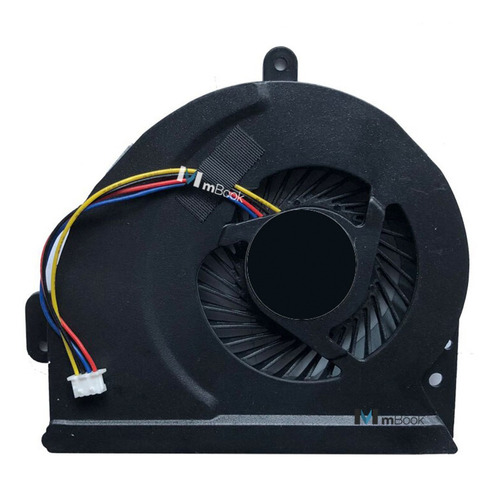 Cooler Fan Ventoinha Asus X43 Ksb06105hb-bb29