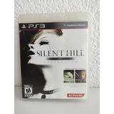 Silent Hill  Standard Edition Konami Ps3  Físico