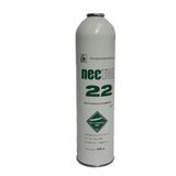 Lata Gas Refrigerante R-22 X 1kg Necton