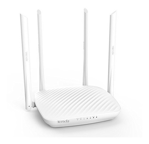 Tenda 600mbps Para Todo El Hogar Cobertura Router Wifi Con 4