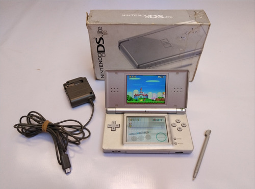 Nintendo Ds Lite 110v