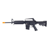 Rifle Airsoft Aeg M4 4007mg Jg Works 370 Fps