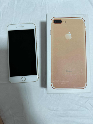 iPhone 7 Plus 128gb Celular Usado Dourado