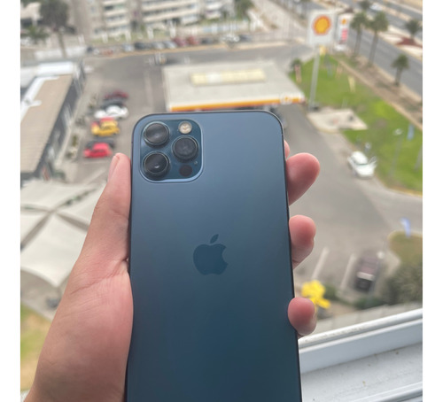 iPhone 12 Pro 256 Gb Azul Pacífico
