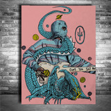 Cuadro Decorativo Twenty One Pilots 60x45 Cm Scaled Album 