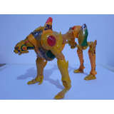 Transformers: Beast Machines - Cheetor Leer La Descripcion