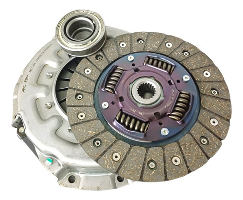 Kit Clutch Embrague Mitsubishi Lancer 1.6 / Signo 1.3 1.5  Foto 3