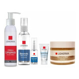 Kit 5 Productos Anti Age Muy Hidratante 