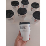 Vaso De Cafe Termico Personalizado Sublimado 