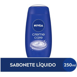 Sabonete Líquido Creme Care 250ml Nivea