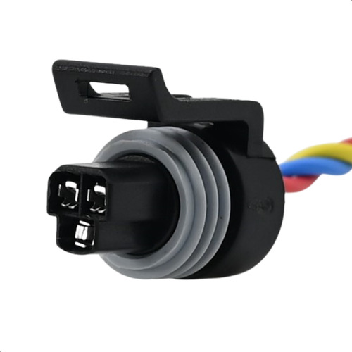 Plug Conector Chicote Efi Mpfi Pressão Ps10 Ps10b Fueltech