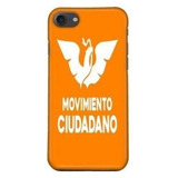 Funda Celular Movimiento Ciudadano Para Toda Marca De Cel