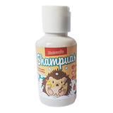 Shampoo Erizo Natural For Pets Baño 